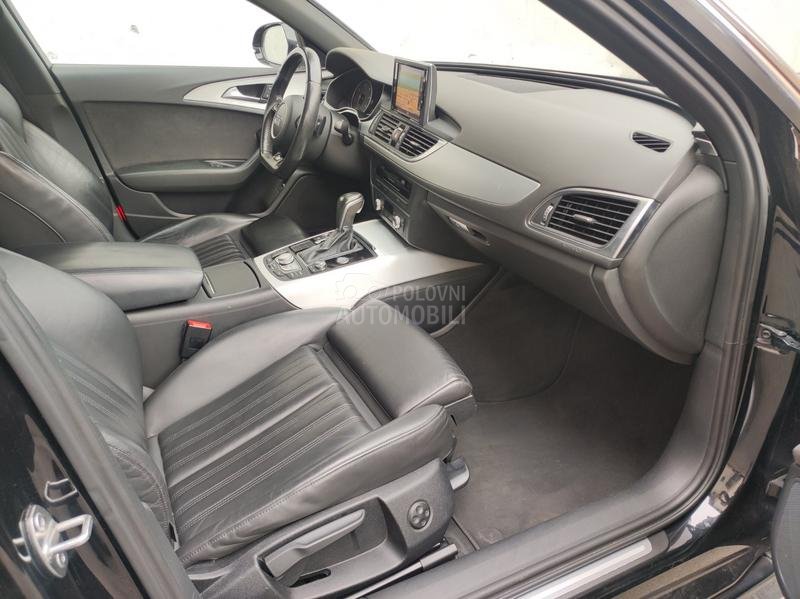 Audi A6 2.0 TDI S LINE