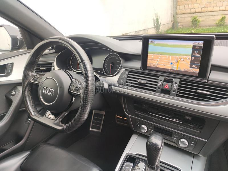 Audi A6 2.0 TDI S LINE