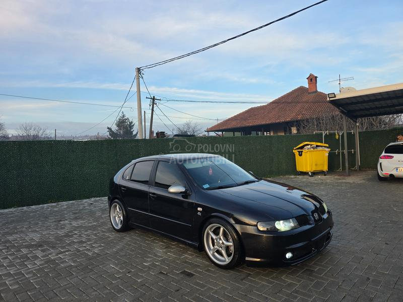 Seat Leon F.R
