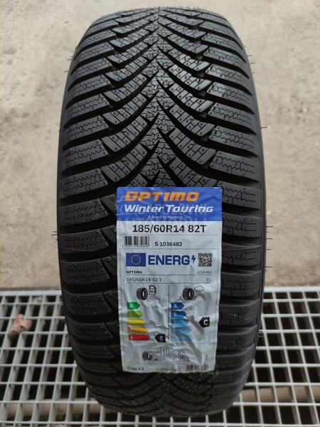 Optimo 185/60 R14 Zimska