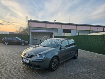 Volkswagen Golf 5 