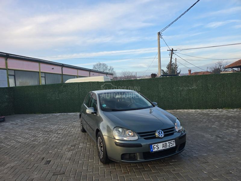 Volkswagen Golf 5 