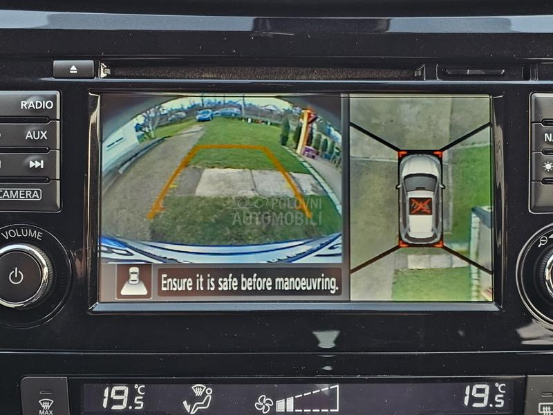 Nissan X-Trail Tekna