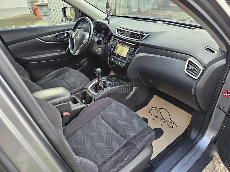 Nissan X-Trail Tekna