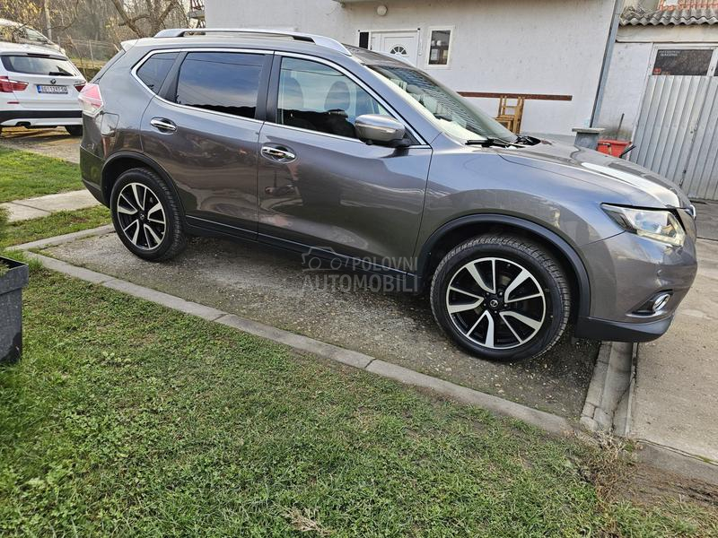 Nissan X-Trail Tekna
