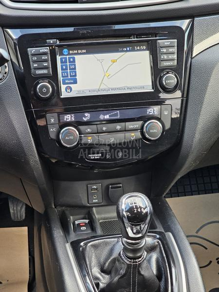 Nissan X-Trail Tekna