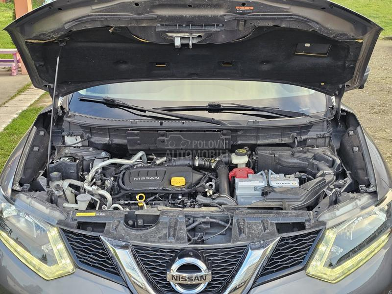 Nissan X-Trail Tekna