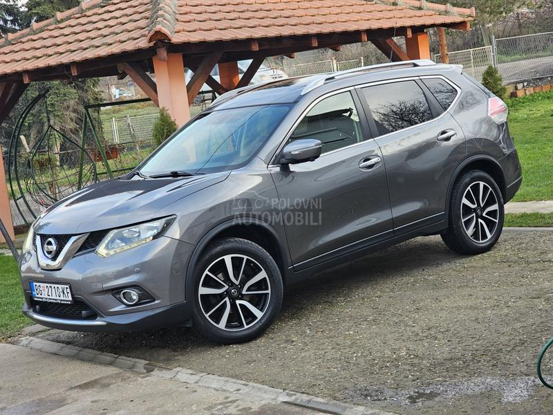 Nissan X-Trail Tekna