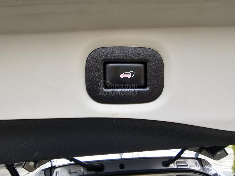 Nissan X-Trail Tekna