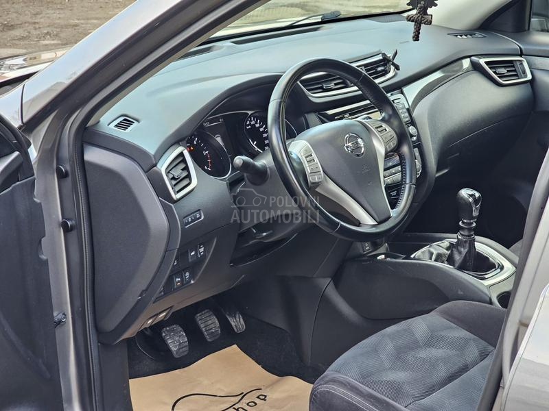 Nissan X-Trail Tekna