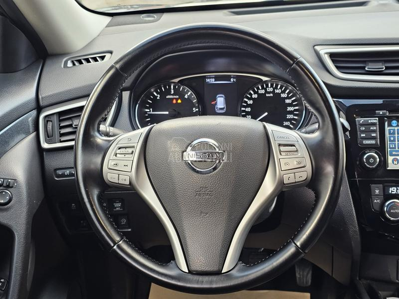 Nissan X-Trail Tekna