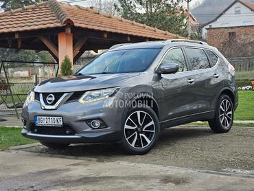 Nissan X-Trail Tekna