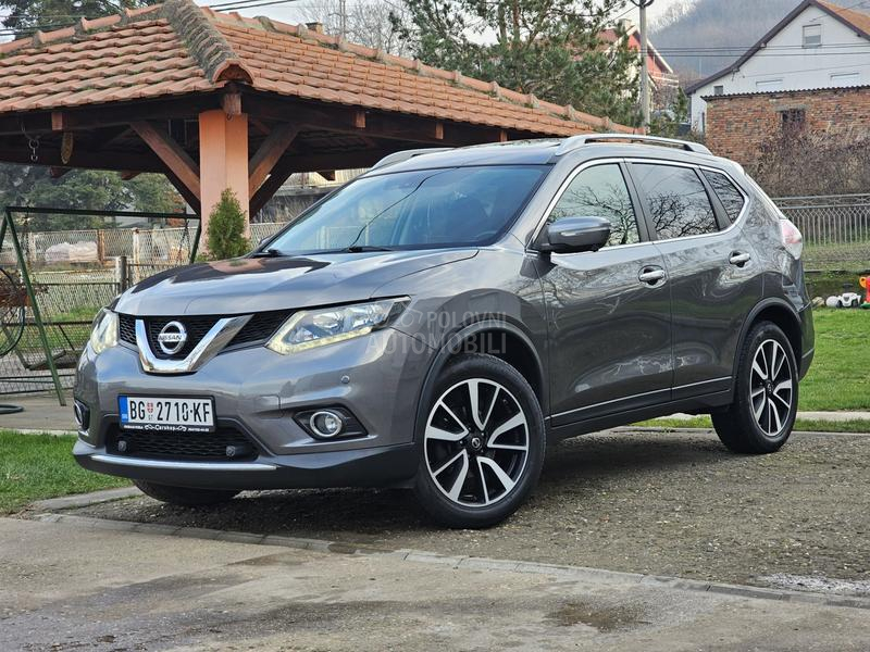 Nissan X-Trail Tekna