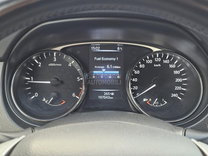 Nissan X-Trail Tekna