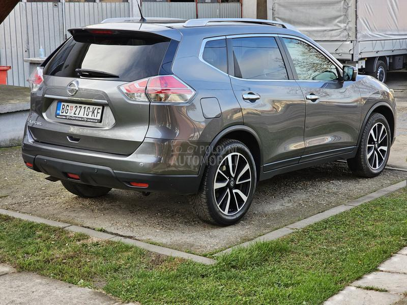 Nissan X-Trail Tekna