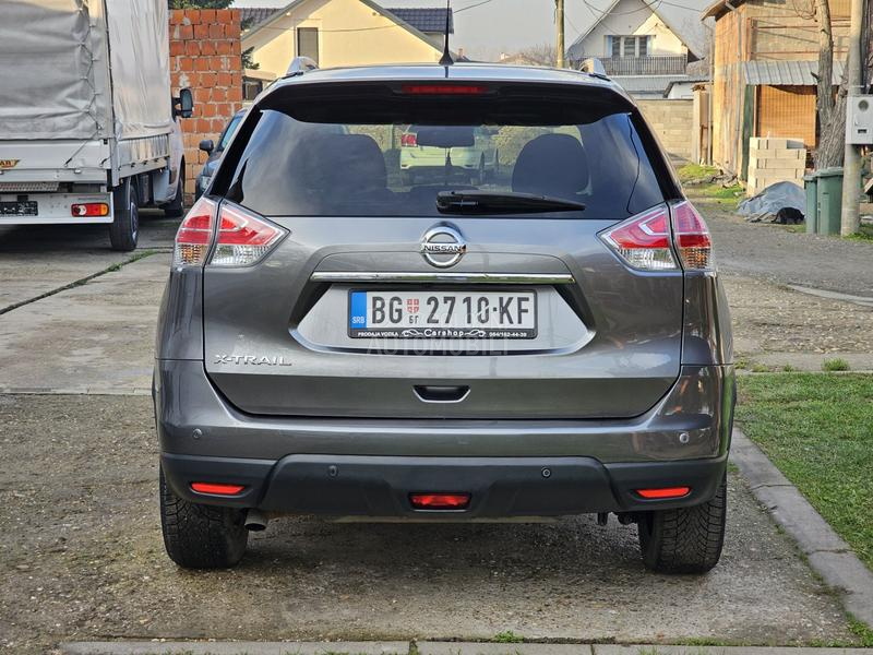 Nissan X-Trail Tekna