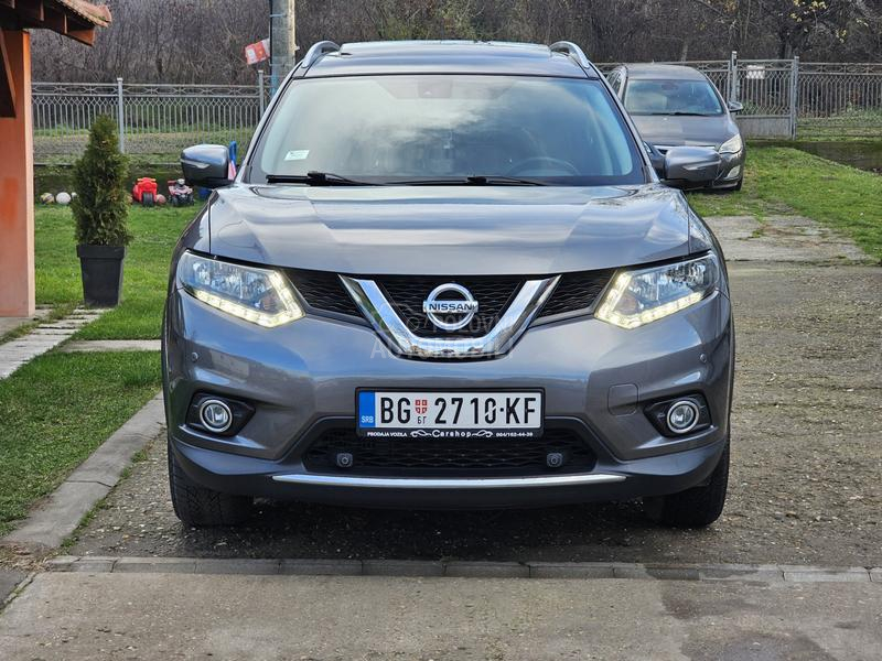 Nissan X-Trail Tekna