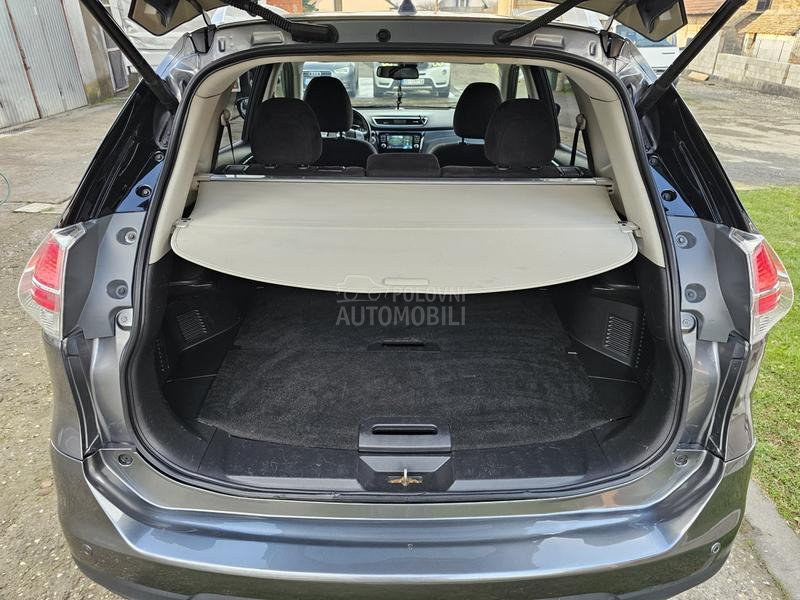 Nissan X-Trail Tekna