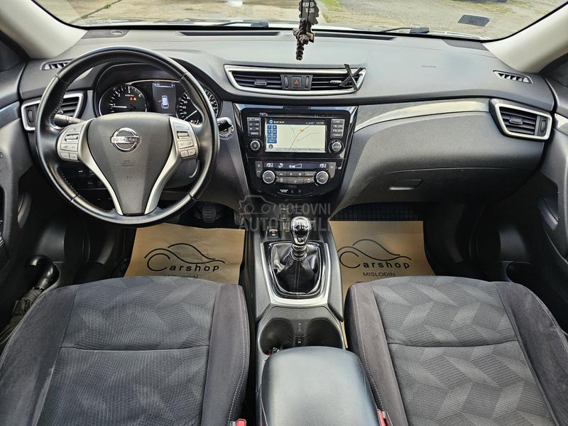 Nissan X-Trail Tekna