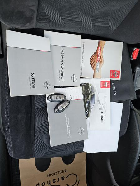 Nissan X-Trail Tekna