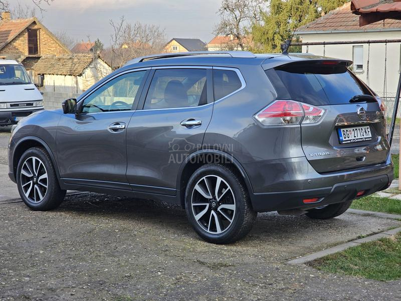 Nissan X-Trail Tekna
