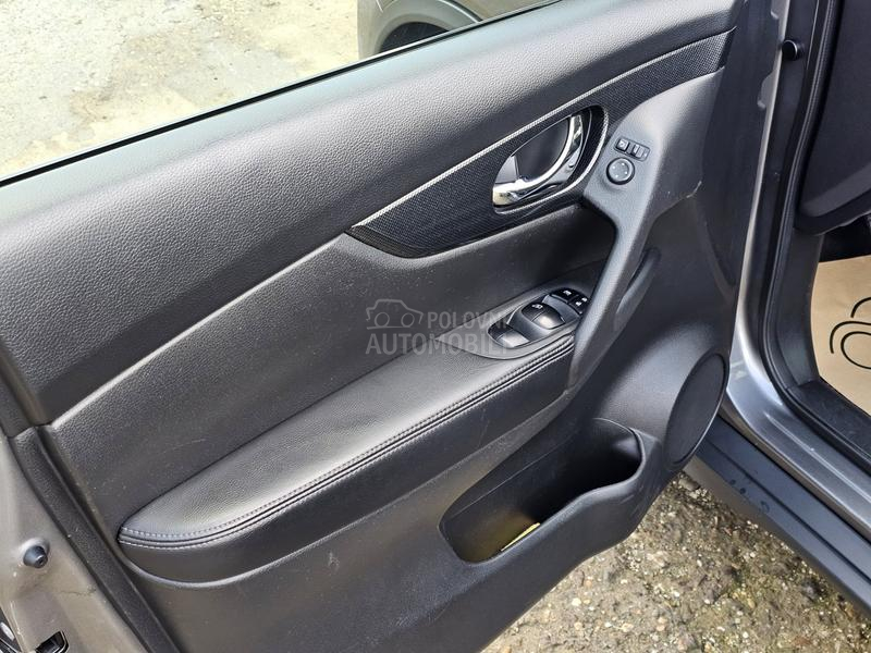 Nissan X-Trail Tekna