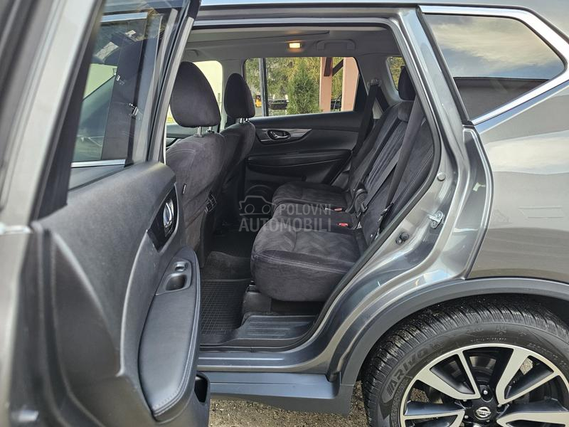 Nissan X-Trail Tekna