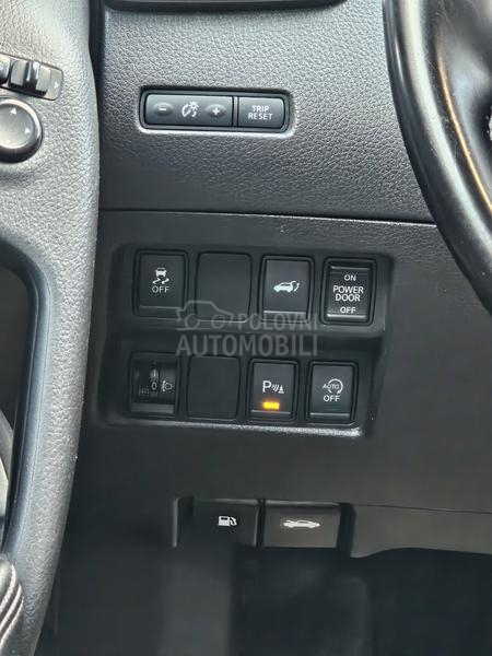 Nissan X-Trail Tekna