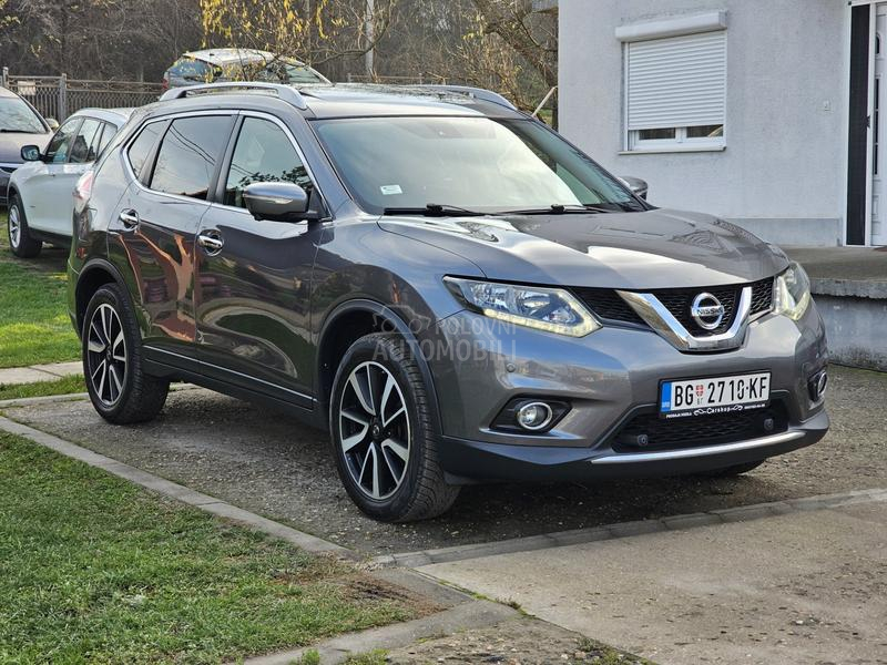 Nissan X-Trail Tekna