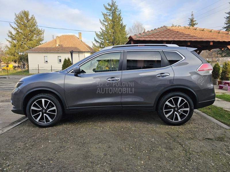 Nissan X-Trail Tekna