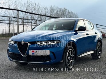 Alfa Romeo Tonale 1.5 TCT Hybrid