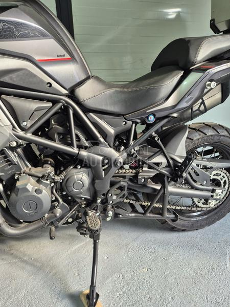 Benelli TRK 502X