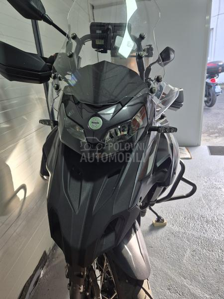 Benelli TRK 502X