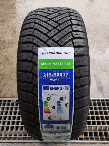 Linglong 215/50 R17 Sve sezone