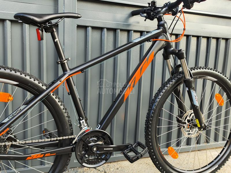 KTM Peak 27.5er