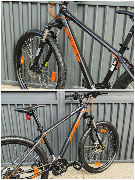 KTM Peak 27.5er