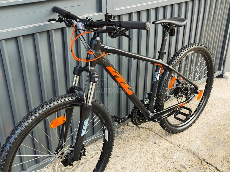KTM Peak 27.5er