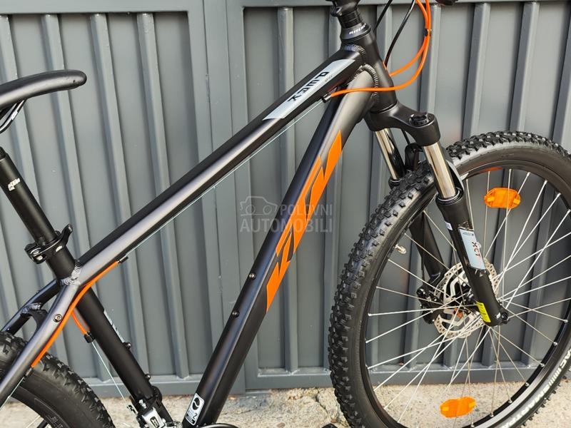 KTM Peak 27.5er
