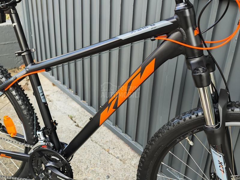 KTM Peak 27.5er