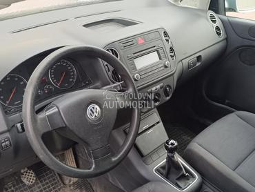 Volkswagen Golf Plus 16 fsi