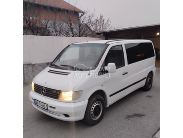 Mercedes Benz Vito 110 cdi