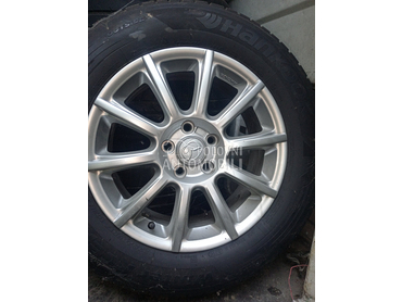 Aluminijumske felne  17" 5 x 114.3
