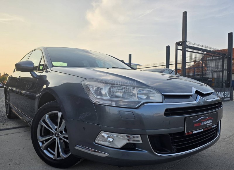 Citroen C5 1.6 HDI