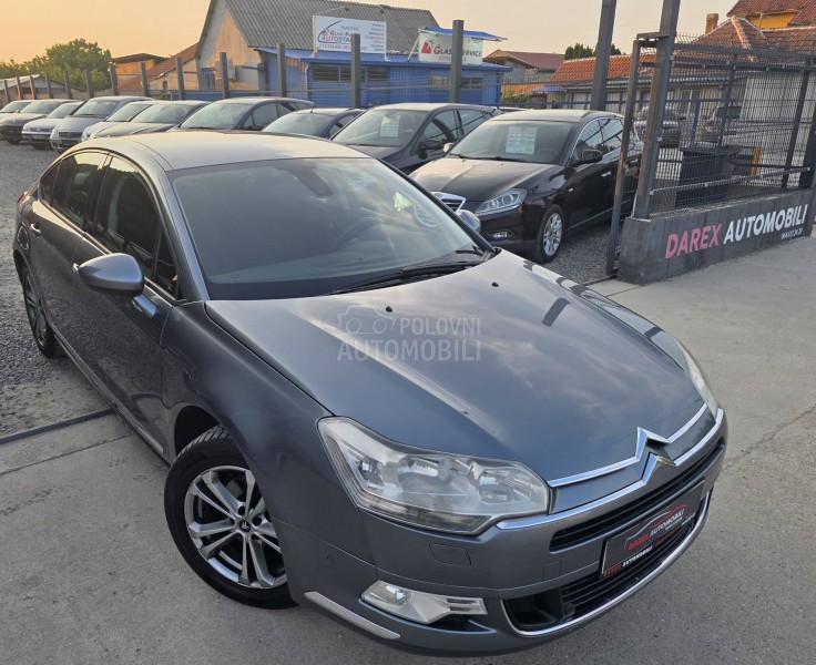 Citroen C5 1.6 HDI