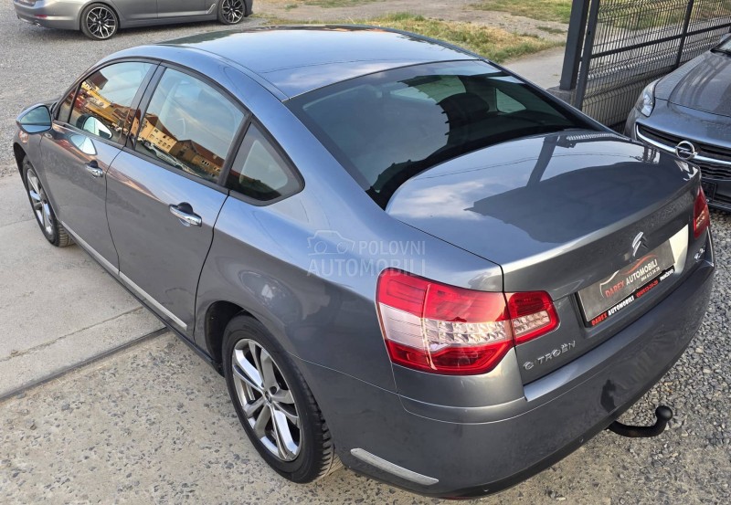 Citroen C5 1.6 HDI