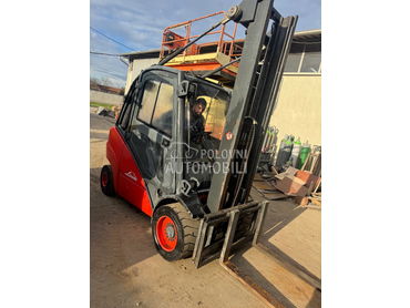 Linde H30d NAJAM/PRODAJA