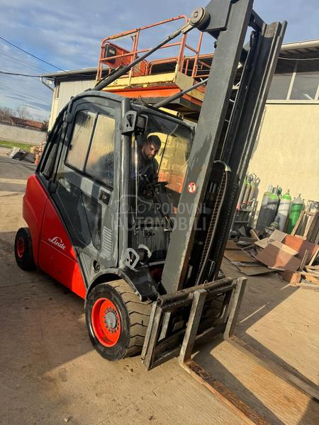 Linde H30d NAJAM/PRODAJA