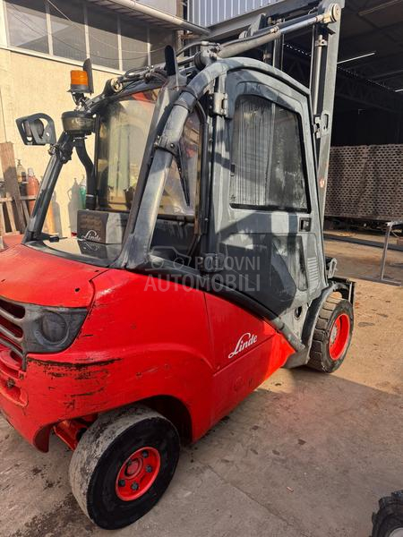 Linde H30d NAJAM/PRODAJA