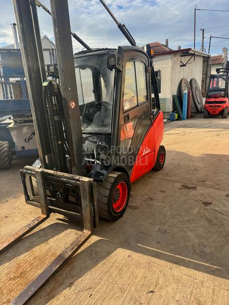 Linde H30d NAJAM/PRODAJA