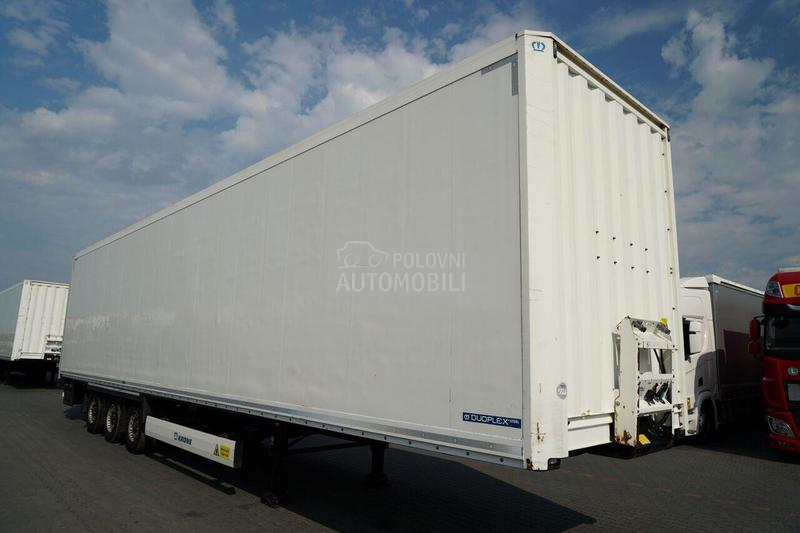 Krone Poluprikolica/IMP2993